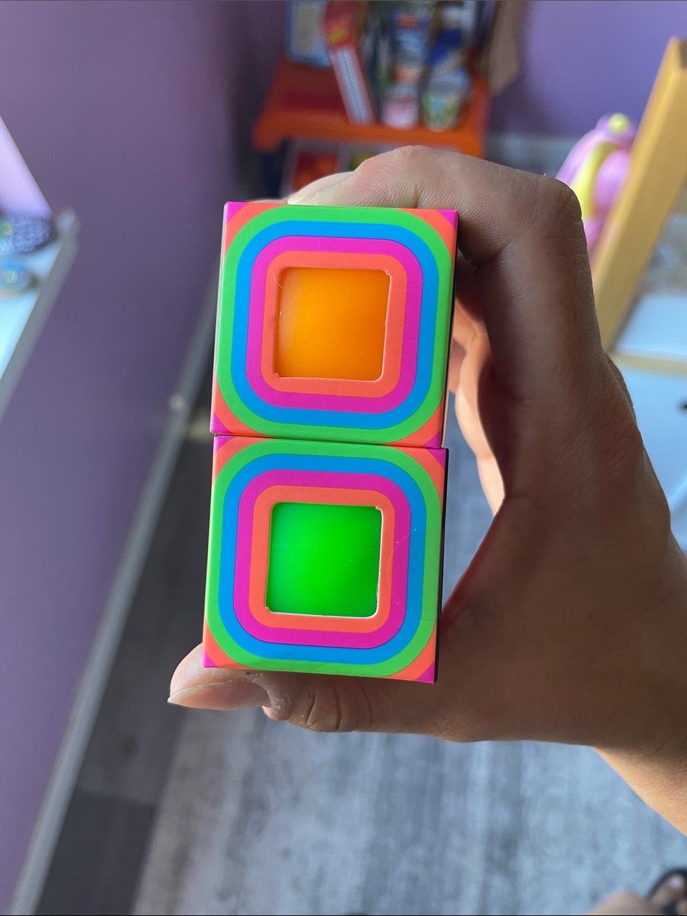 Needoh Cool Cubes - Picture 2 of 3